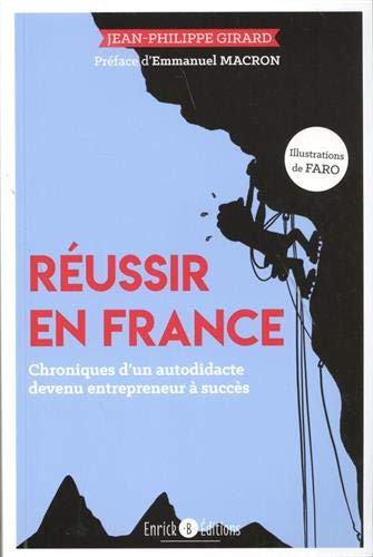 Cover of Réussir en France