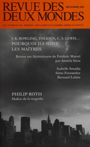 Cover of J.K. Rowling, Tolkien, C.S. Lewis--