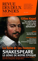 Cover of Revue des Deux Mondes mai 2016
