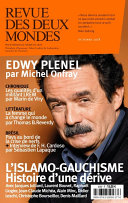 Cover of Revue des Deux Mondes octobre 2018