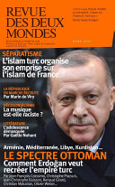 Cover of Revue des Deux Mondes mars 2021
