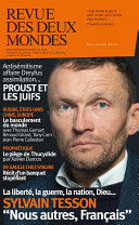 Cover of Revue des Deux Mondes mai-juin 2022