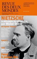 Cover of Revue des Deux Mondes mai-juin 2023