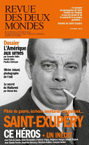 Cover of Revue des Deux Mondes octobre 2024