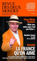 Cover of Revue des Deux Mondes mars 2026