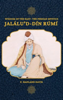 Cover of JALÁLU'D-DÍN RÚMÍ