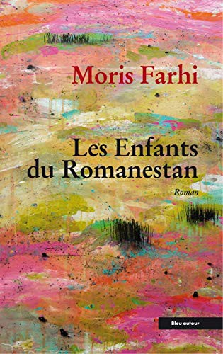 Cover of LES ENFANTS DU ROMANESTAN