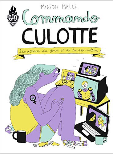 Cover of Commando Culotte