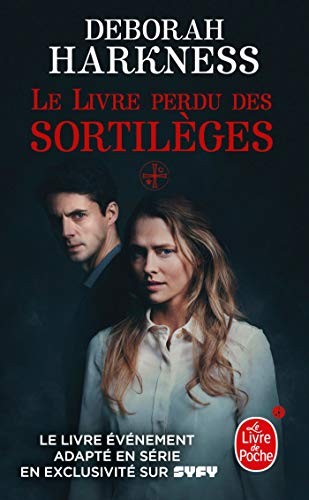 Cover of Le Livre perdu des sortilèges