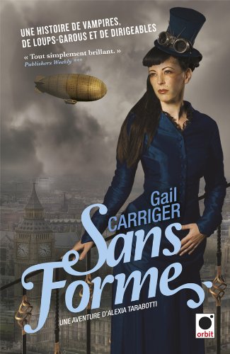 Cover of Sans forme