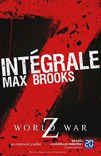 Cover of L'Intégrale Z
