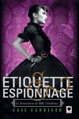 Cover of Etiquette & Espionnage