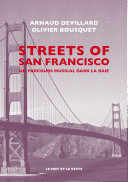 Cover of Streets of San Francisco