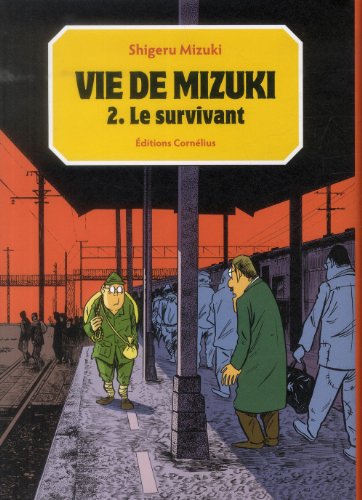 Cover of Vie de Mizuki 2: Le Survivant