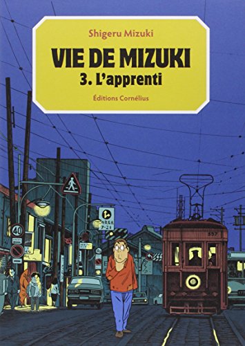 Cover of Vie de Mizuki 3: L'Apprenti