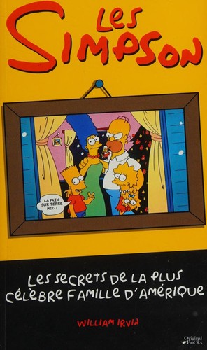 Cover of Les Simpson