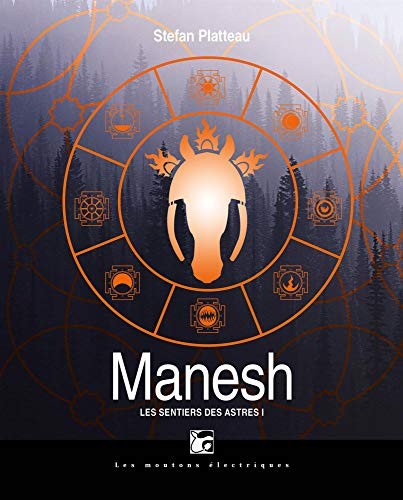 Cover of Manesh
