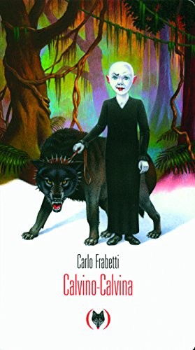 Cover of Calvino-Calvina