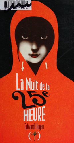 Cover of La nuit de la 25e heure