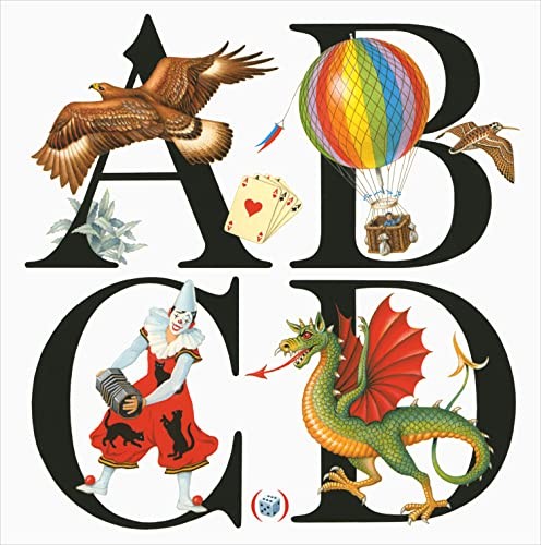 Cover of ABCD