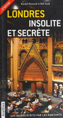 Cover of Londres insolite et secrète