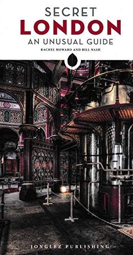 Cover of Secret London - An Unusual Guide
