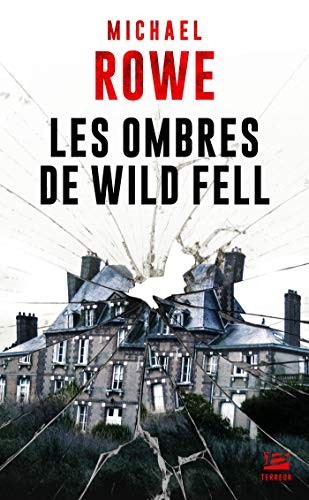 Cover of Les ombres de Wild Fell
