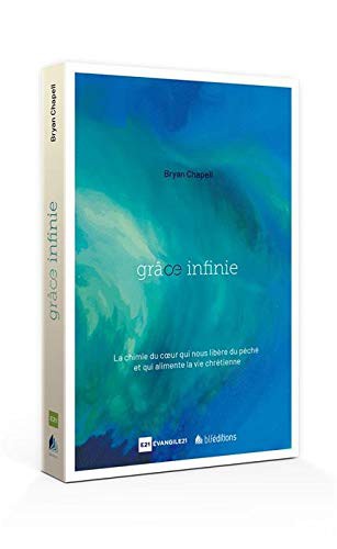Cover of GRÂCE INFINIE