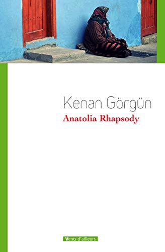 Cover of ANATOLIA RHAPSODY