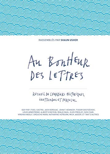 Cover of Au bonheur des lettres, tome 1