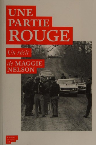 Cover of Une Partie rouge (Feuilleton non fiction) (French Edition)