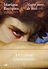 Cover of Notre part de nuit