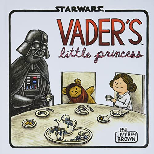Cover of Vader's Little Princess