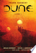 Cover of Dune - Livre 1