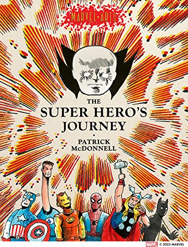 Cover of The Super Hero’s Journey