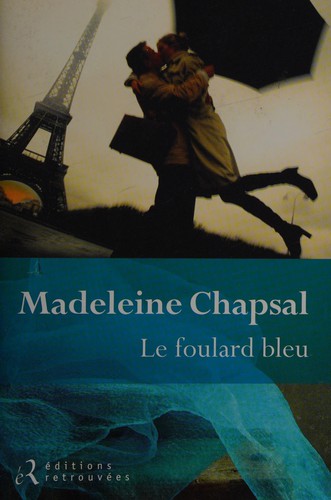 Cover of Le foulard bleu