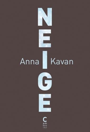 Cover of Neige