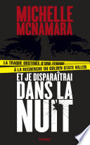 Cover of Et je disparaîtrai dans la nuit