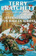 Cover of Les Tribulations d'un mage en Aurient: Les Mages du Disque-monde, T6