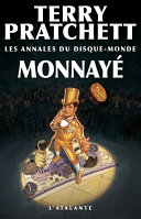 Cover of Monnayé: Les Annales du Disque-monde, T32