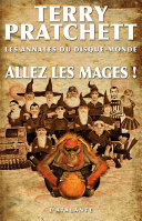 Cover of Allez les Mages !