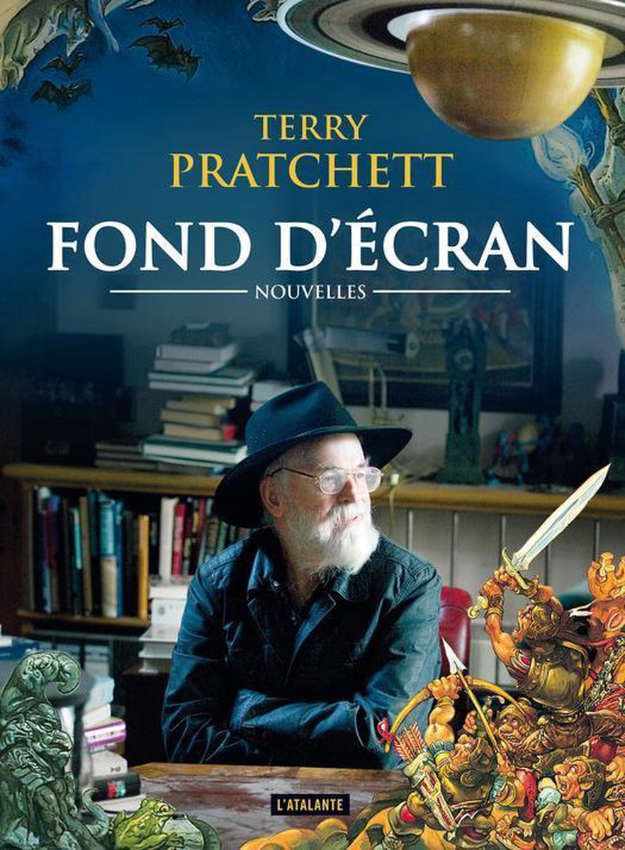 Cover of Fond d'écran