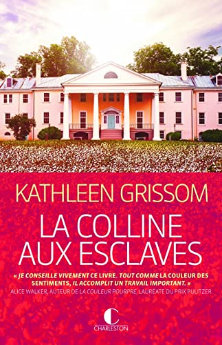Cover of La colline aux esclaves