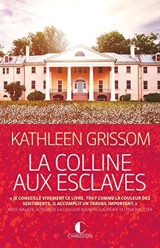 Cover of La Colline aux esclaves