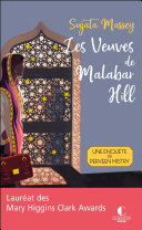 Cover of Les Veuves de Malabar Hill