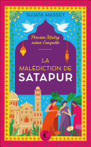 Cover of La Malédiction de Satapur