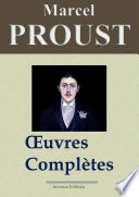 Cover of Proust : oeuvres complètes