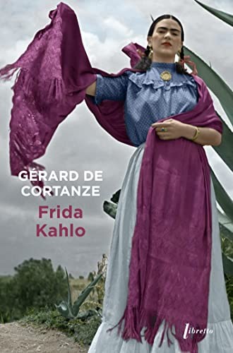 Cover of Frida Kahlo, le petit cerf blessé