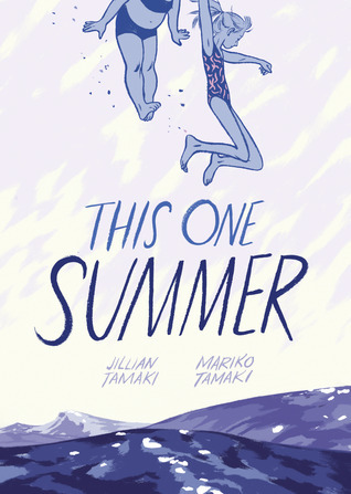 Cover of This One Summer