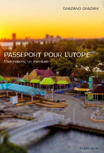 Cover of Passeport pour l'utopie